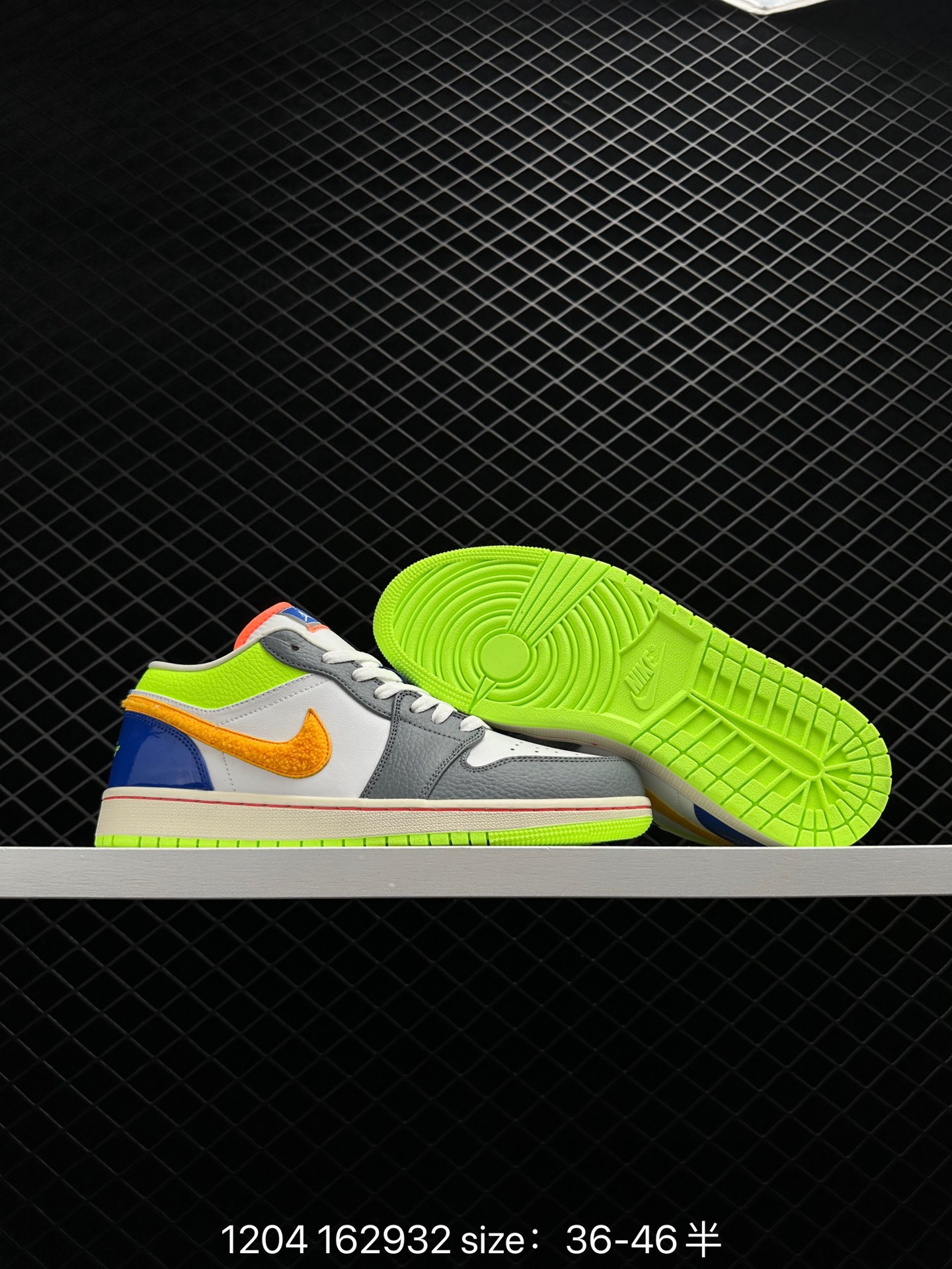 Nike Air Jordan Retro 1 Low GS